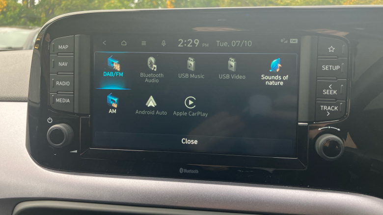 Hyundai i10 1.0 [63] Premium 5dr Auto [Nav] Petrol Hatchback